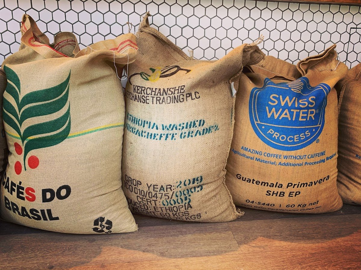 Arise Coffee Roasters specialty coffee shop in London - photo 3