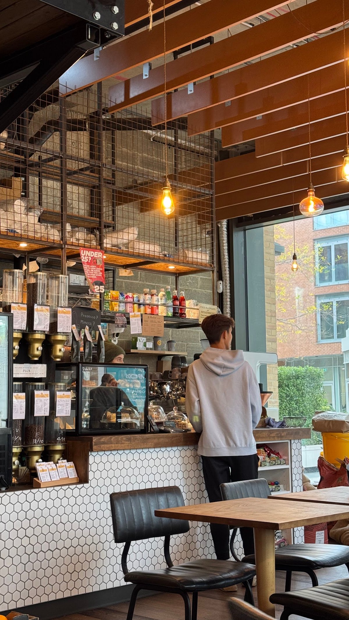 Arise Coffee Roasters specialty coffee shop in London - photo 7