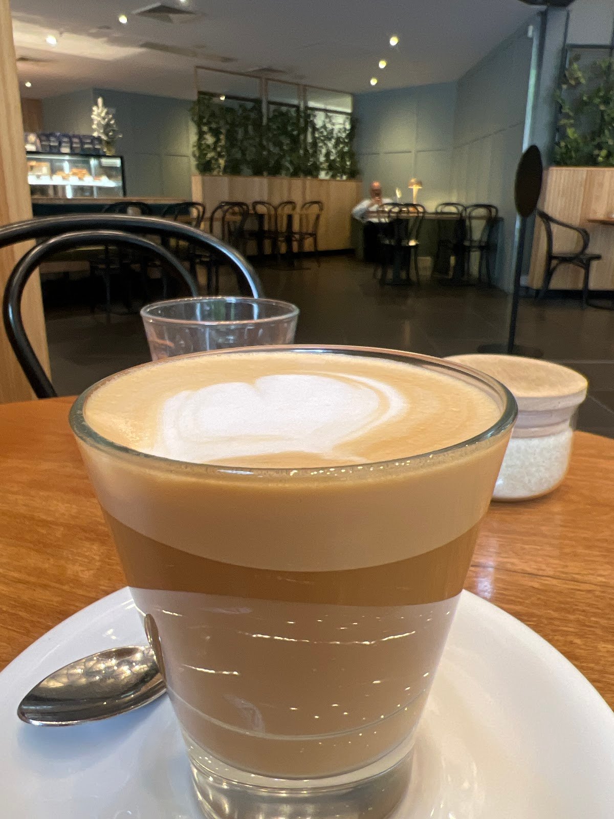 Axil Coffee Bourke Street specialty coffee shop in Melbourne - photo 3