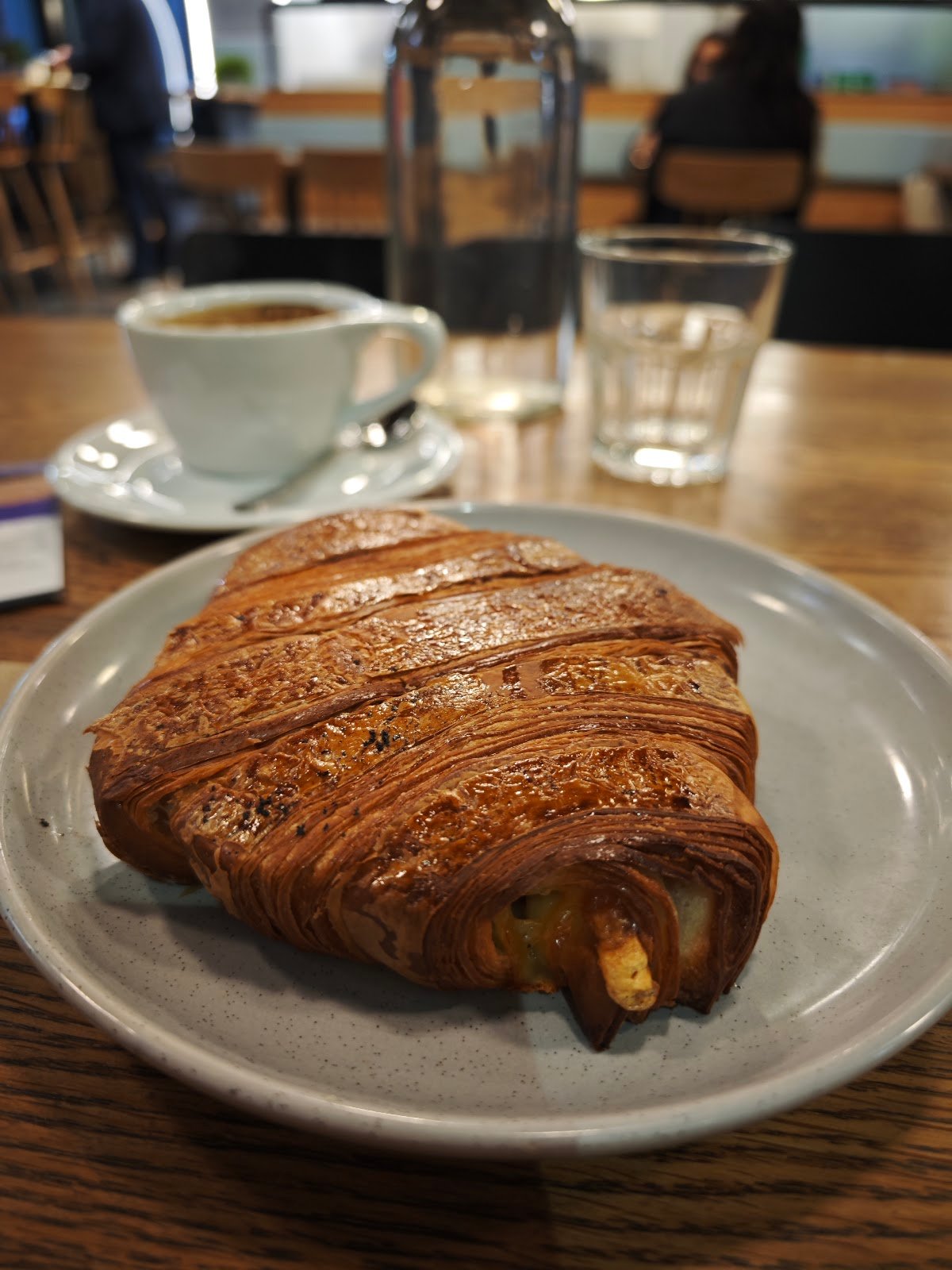 Axil Coffee Bourke Street specialty coffee shop in Melbourne - photo 5