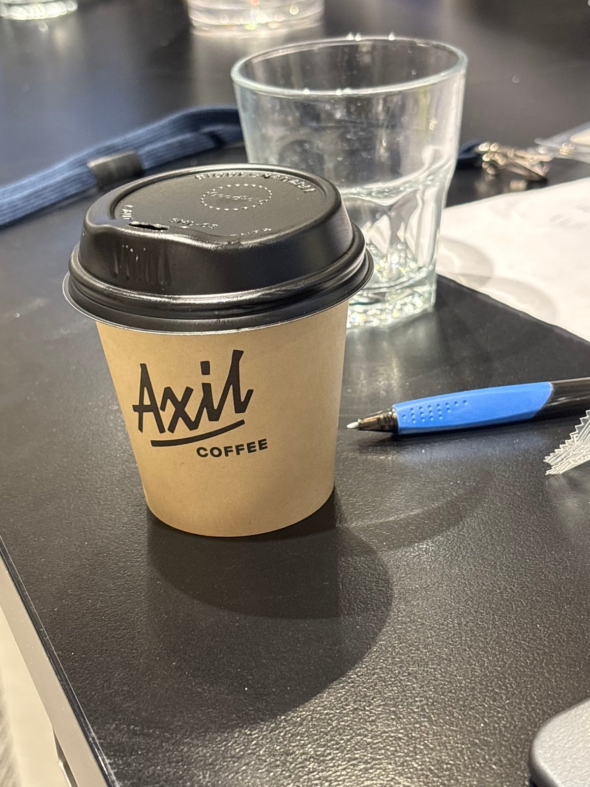 Axil Coffee Bourke Street specialty coffee shop in Melbourne - photo 6