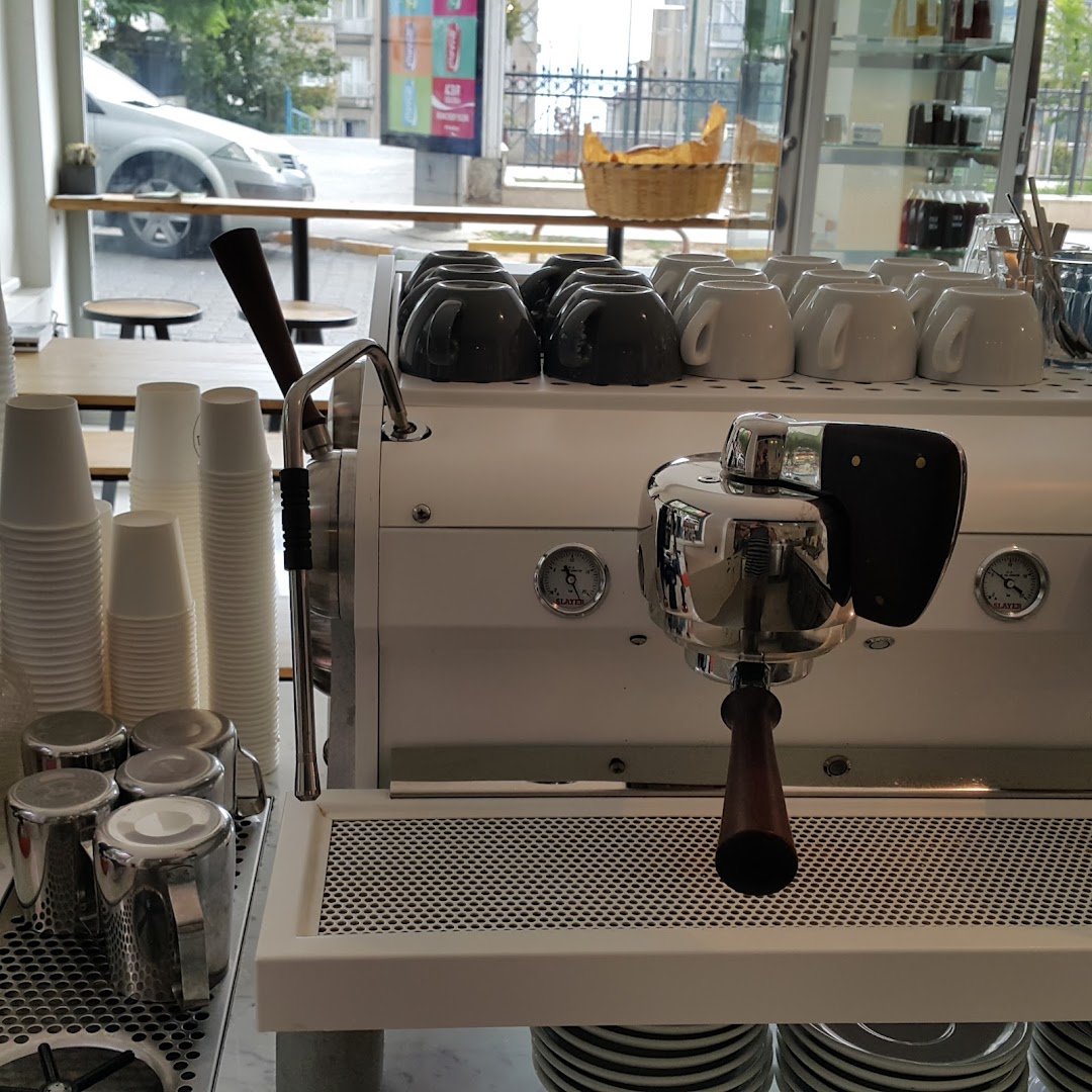 Norm Coffee specialty coffee shop in Istanbul - photo 5