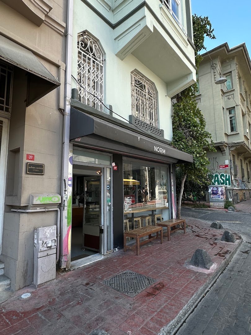 Norm Coffee specialty coffee shop in Istanbul - photo 6