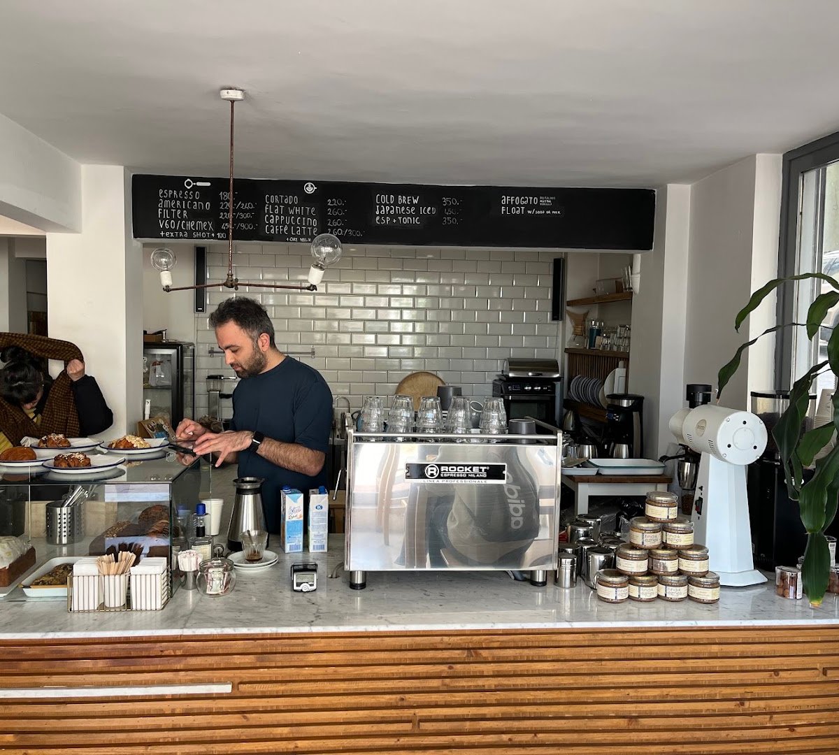 Norm Coffee specialty coffee shop in Istanbul - photo 8