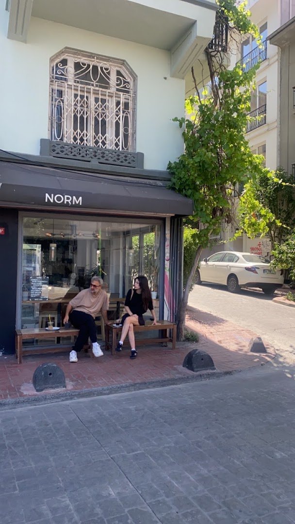Norm Coffee specialty coffee shop in Istanbul - photo 9
