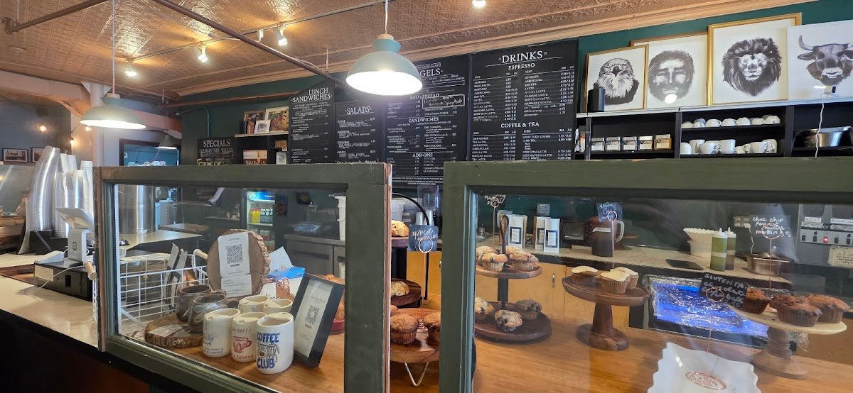 Cafenation Cafe & Roastery specialty coffee shop in Boston - photo 2