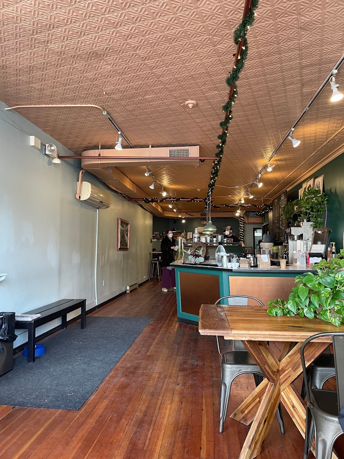 Cafenation Cafe & Roastery specialty coffee shop in Boston - photo 4