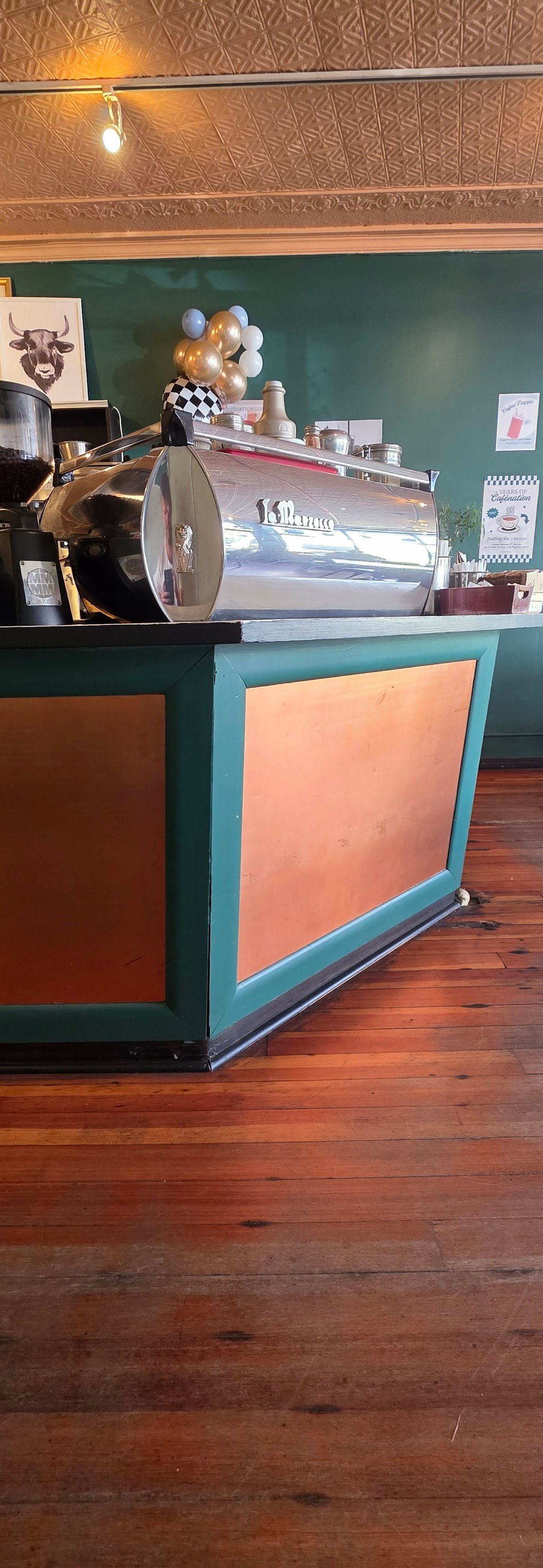 Cafenation Cafe & Roastery specialty coffee shop in Boston - photo 6