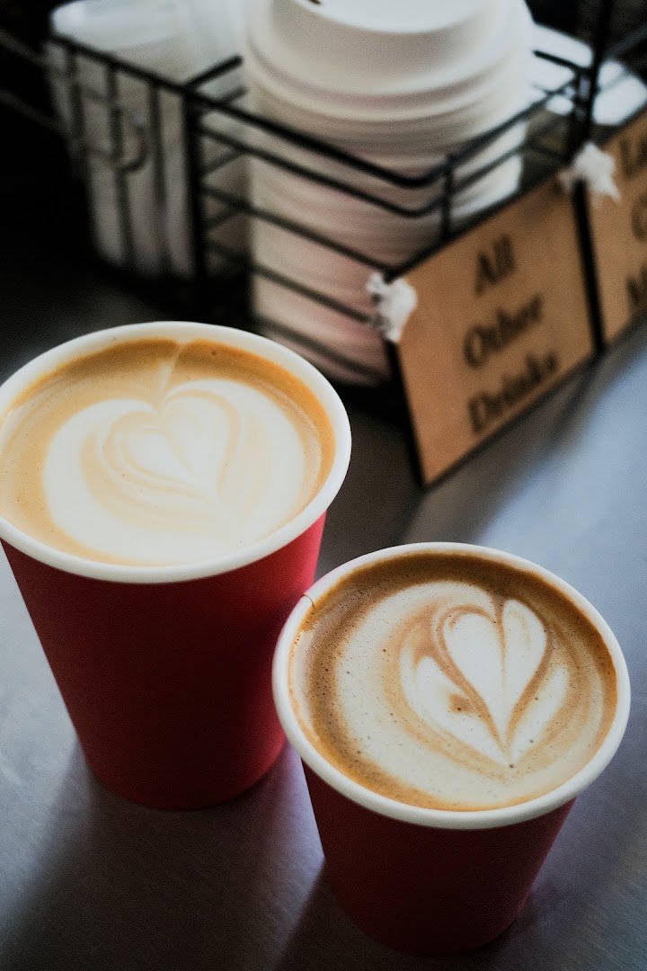 Coffee Brigade Cart specialty coffee shop in London - photo 3