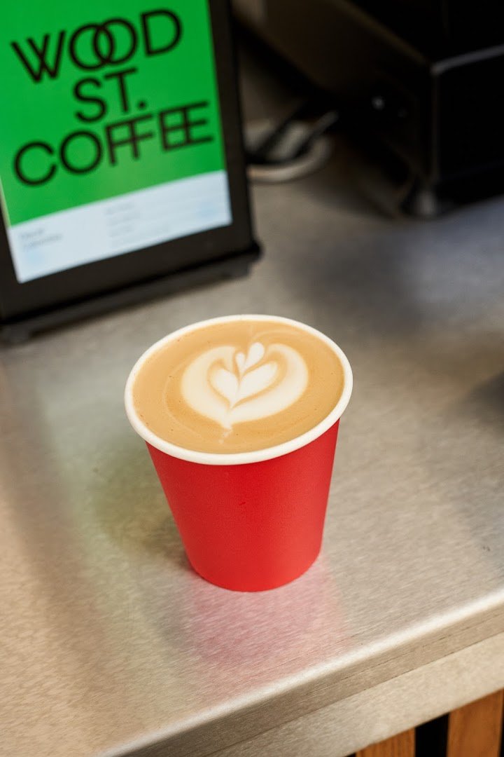 Coffee Brigade Cart specialty coffee shop in London - photo 5