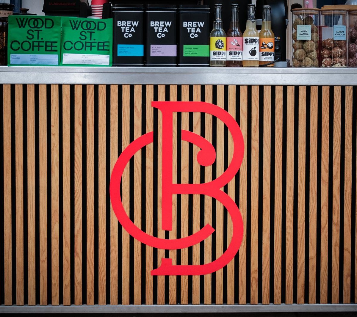 Coffee Brigade Cart specialty coffee shop in London - photo 6