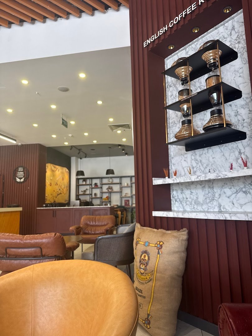 Greenwich Coffee Eyüp Park AVM specialty coffee shop in Istanbul - photo 2