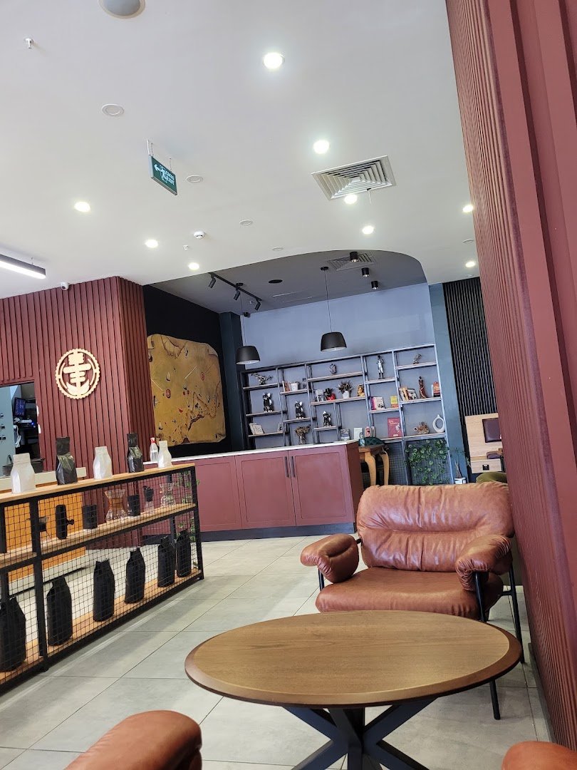 Greenwich Coffee Eyüp Park AVM specialty coffee shop in Istanbul - photo 10