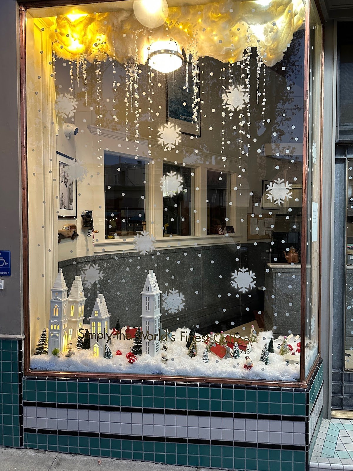 Graffeo Coffee Roasting Co. specialty coffee shop in San Francisco - photo 6