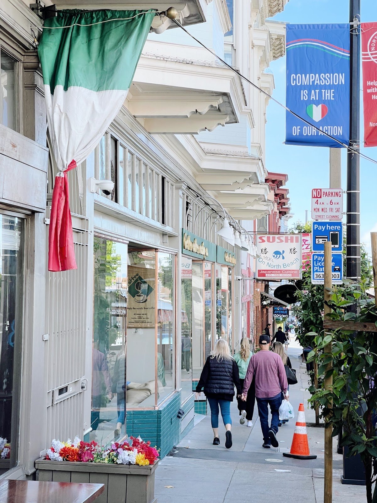 Graffeo Coffee Roasting Co. specialty coffee shop in San Francisco - photo 7