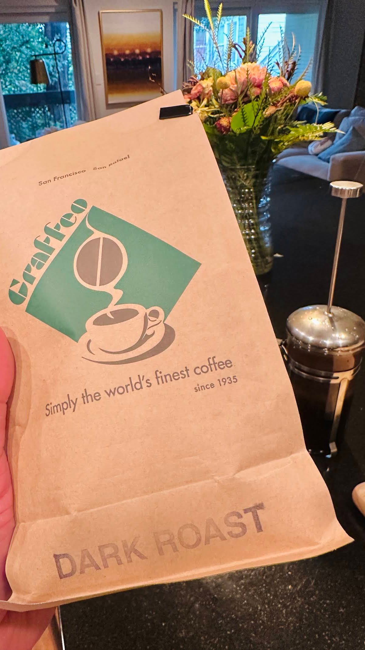 Graffeo Coffee Roasting Co. specialty coffee shop in San Francisco - photo 10