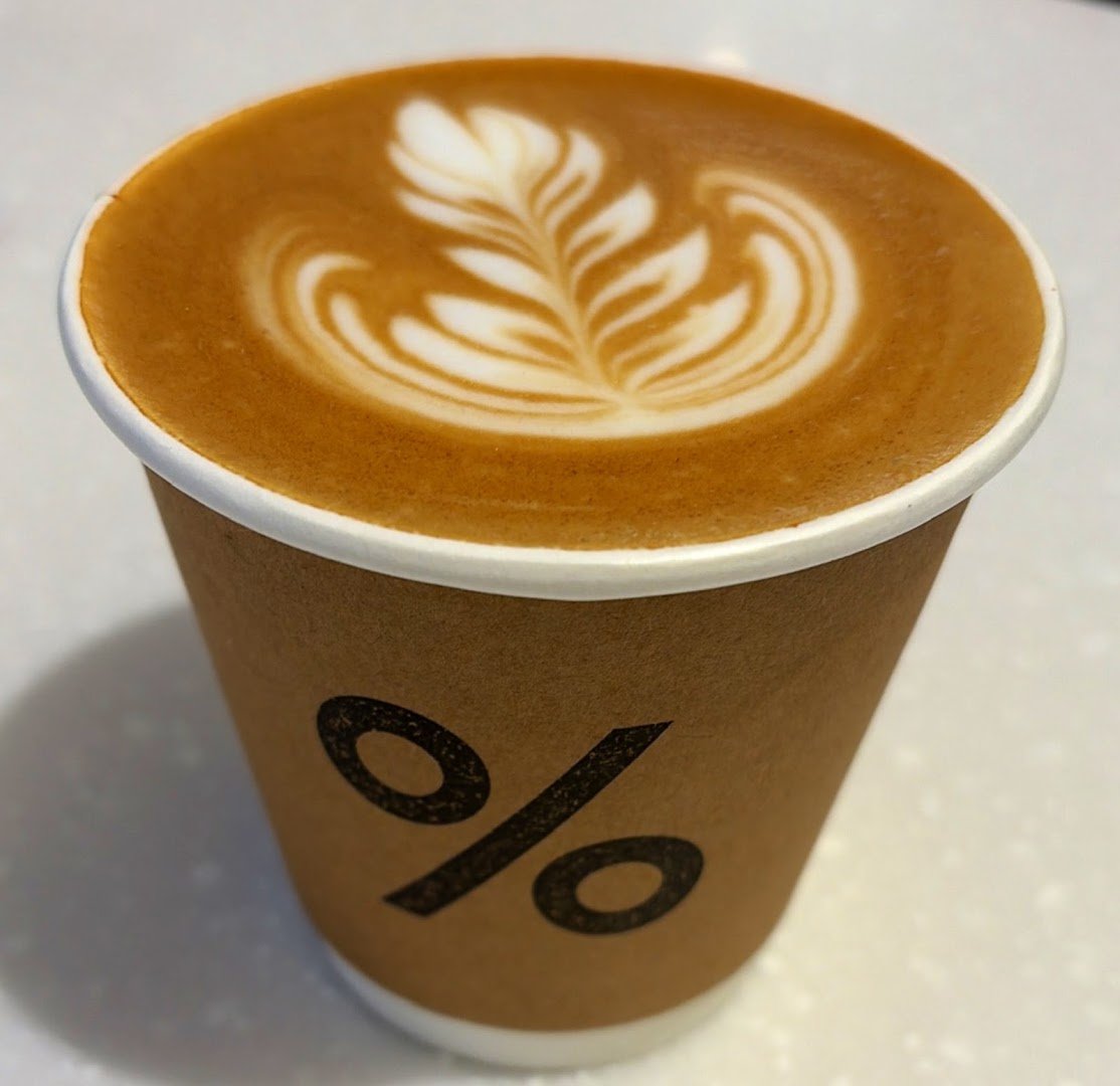 % ARABICA DUBAI ROASTERY specialty coffee shop in Dubai - photo 2