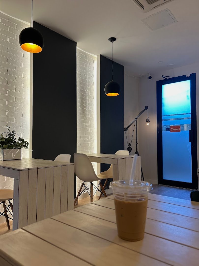 PHiL cafe specialty coffee shop in New York - photo 12