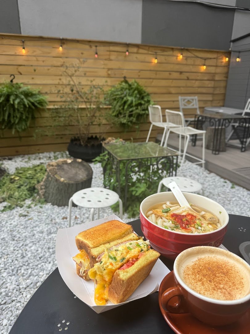 PHiL cafe specialty coffee shop in New York - photo 13