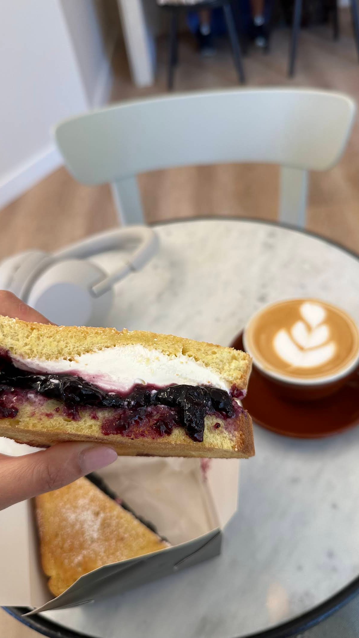 PHiL cafe specialty coffee shop in New York - photo 6