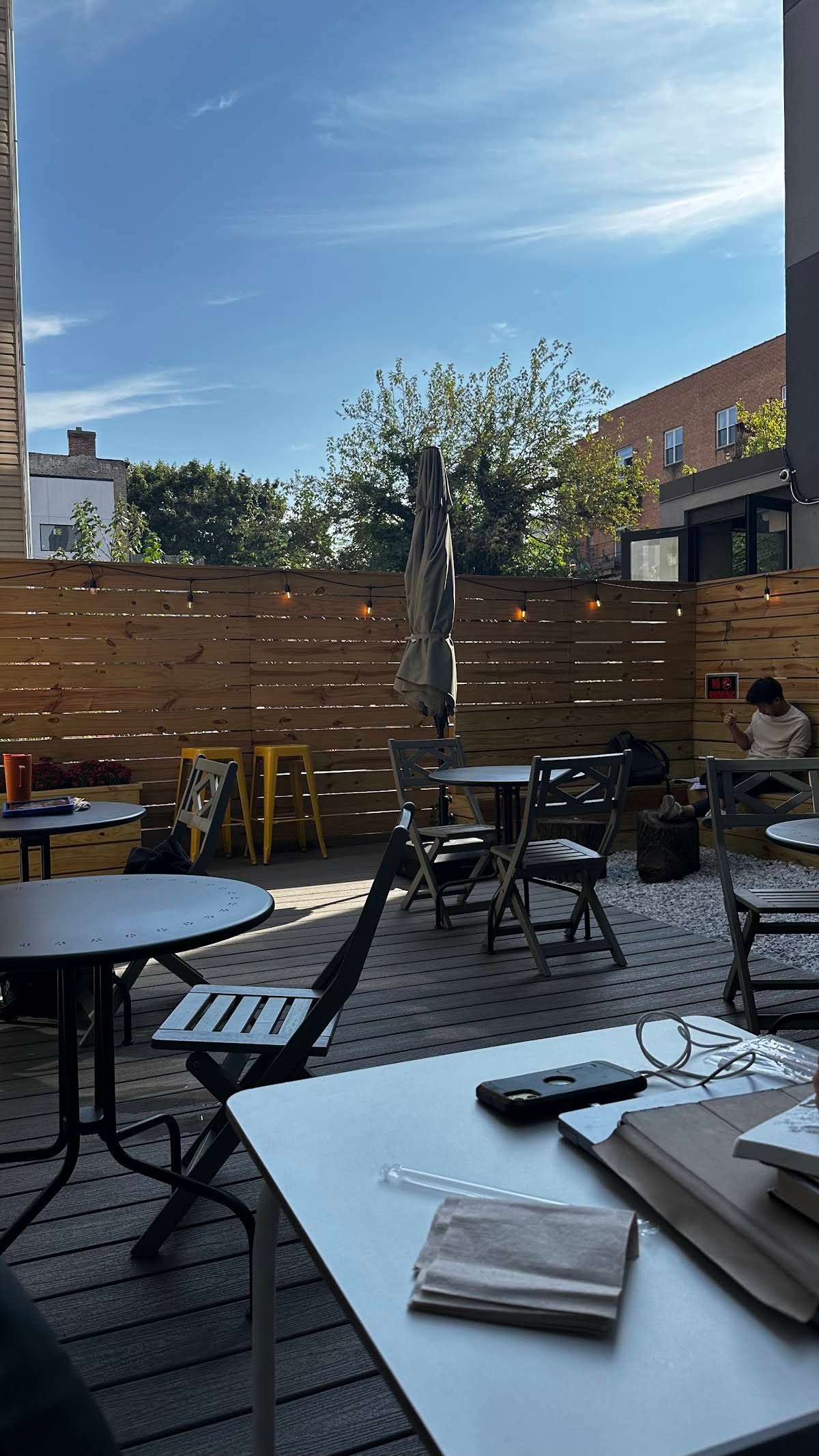 PHiL cafe specialty coffee shop in New York - photo 7