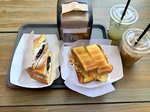 PHiL cafe specialty coffee shop in New York - photo 8