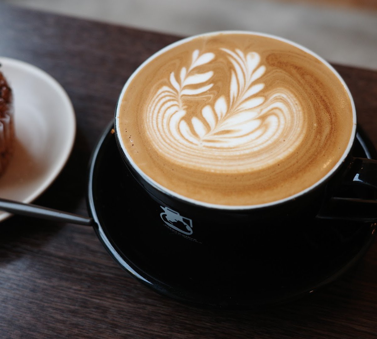Coffee at Alternative Coffee Works, specialty coffee shop in Tokyo