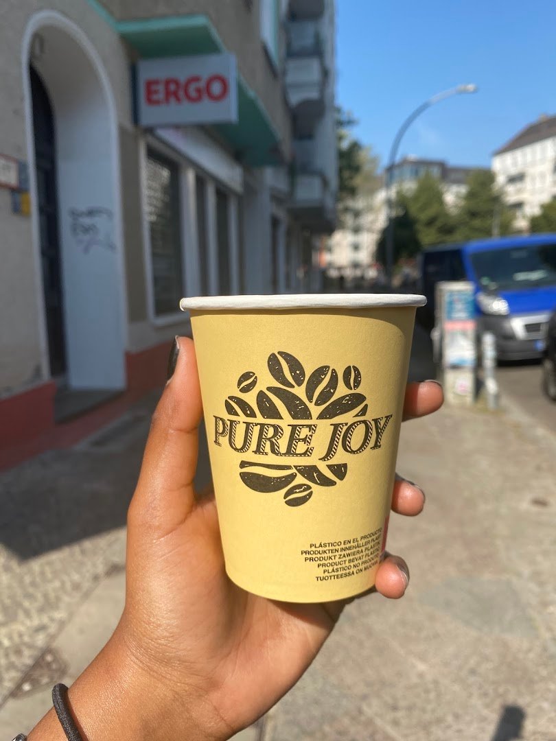 Kaffeepur specialty coffee shop in Berlin - photo 3