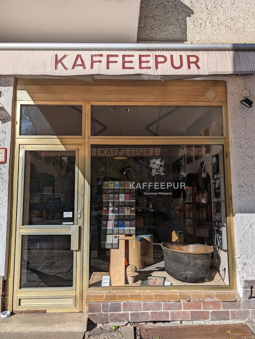 Kaffeepur specialty coffee shop in Berlin - photo 6