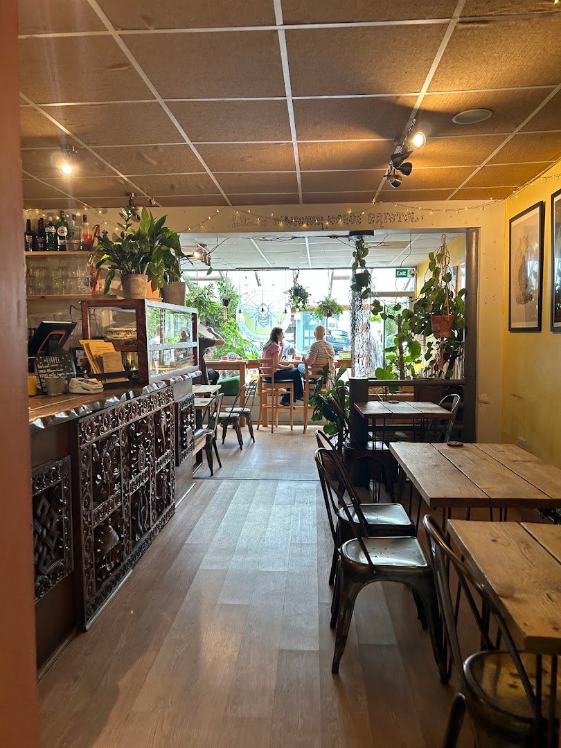 The Nectar House specialty coffee shop in Bristol - photo 3
