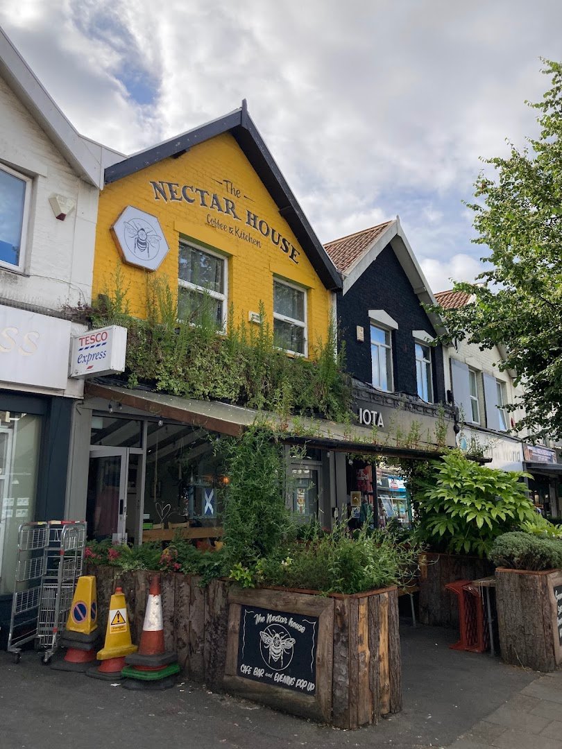 The Nectar House specialty coffee shop in Bristol - photo 5