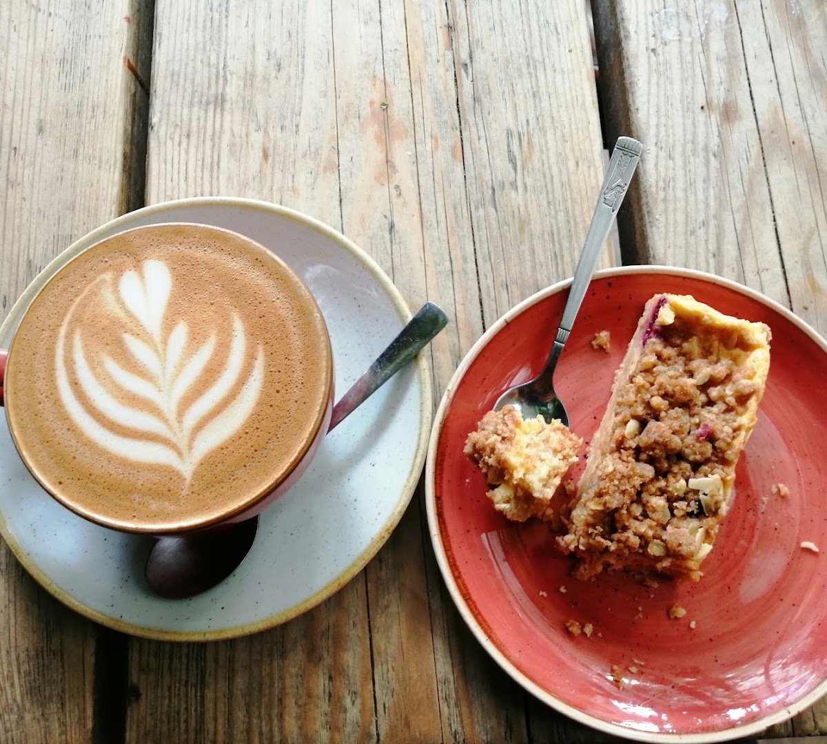 The Nectar House specialty coffee shop in Bristol - photo 6