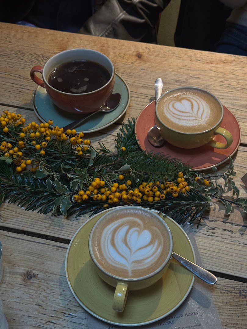 The Nectar House specialty coffee shop in Bristol - photo 7