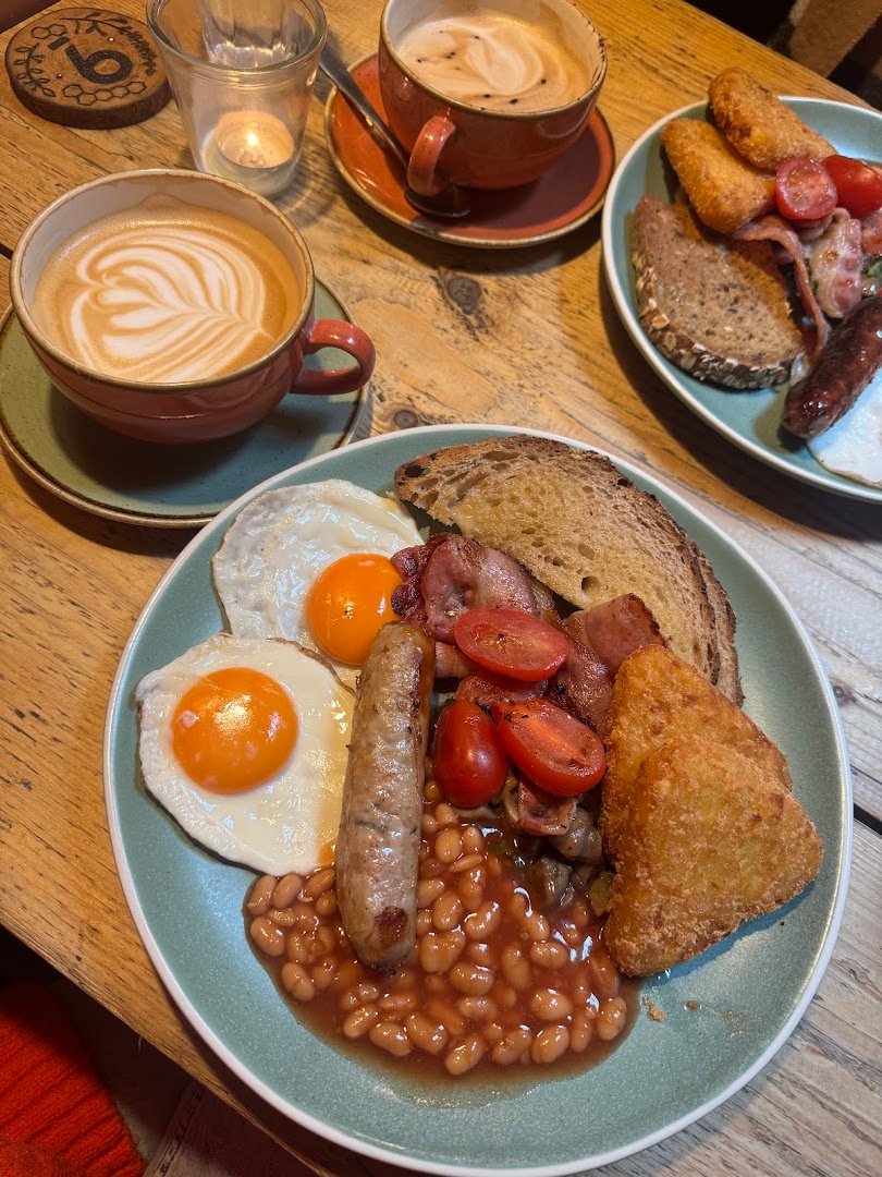 The Nectar House specialty coffee shop in Bristol - photo 8