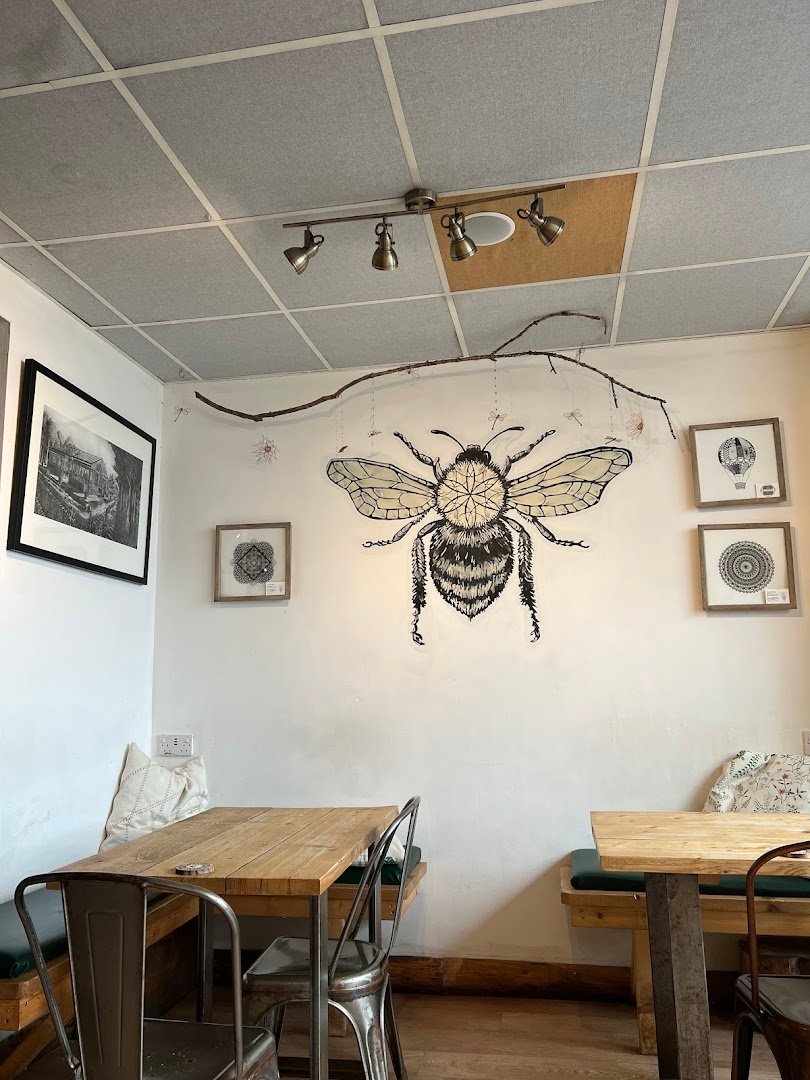 The Nectar House specialty coffee shop in Bristol - photo 9