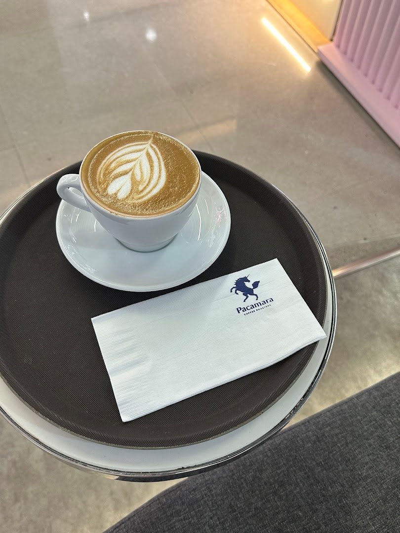 Pacamara Coffee Roasters Central Rama 9 specialty coffee shop in Bangkok - photo 2