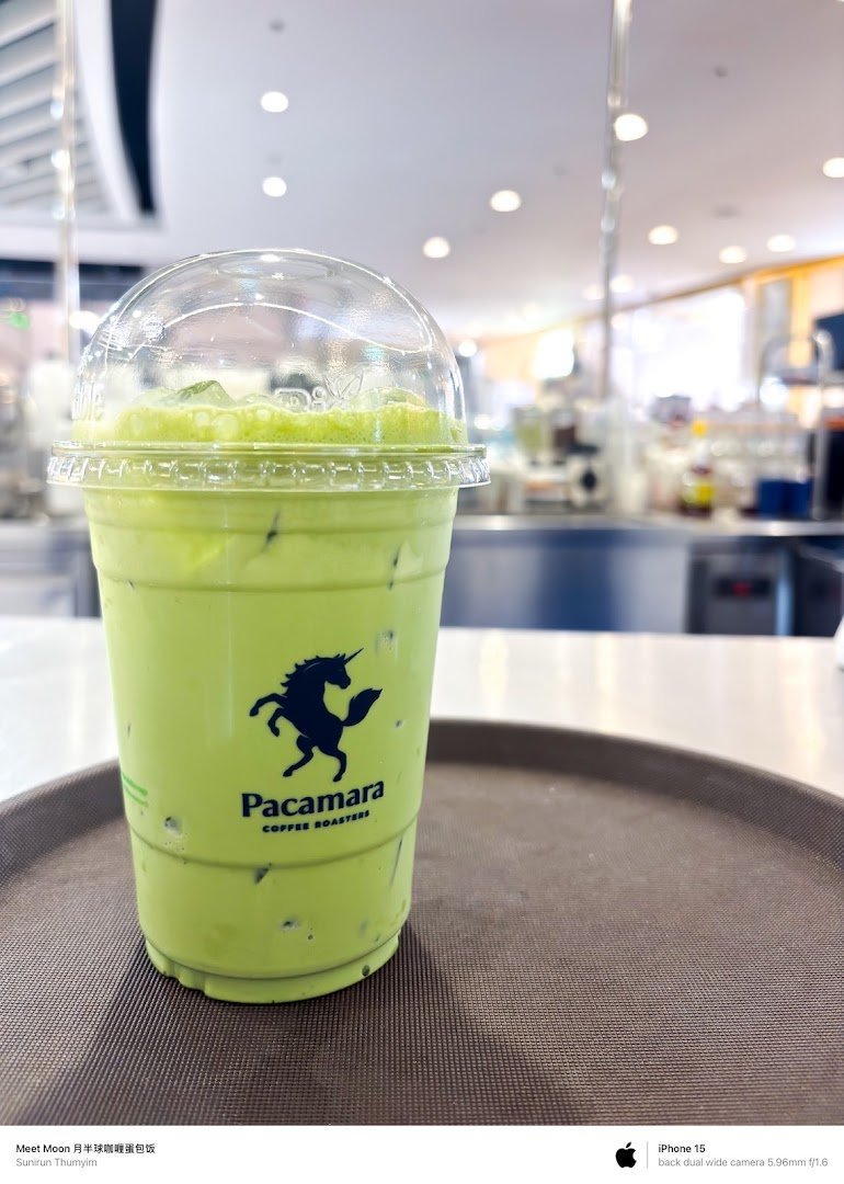 Pacamara Coffee Roasters Central Rama 9 specialty coffee shop in Bangkok - photo 3
