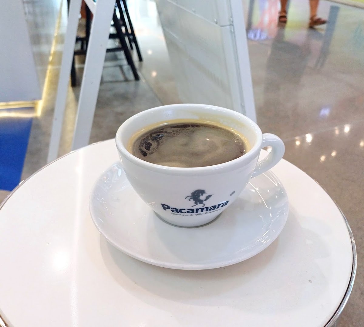 Pacamara Coffee Roasters Central Rama 9 specialty coffee shop in Bangkok - photo 4