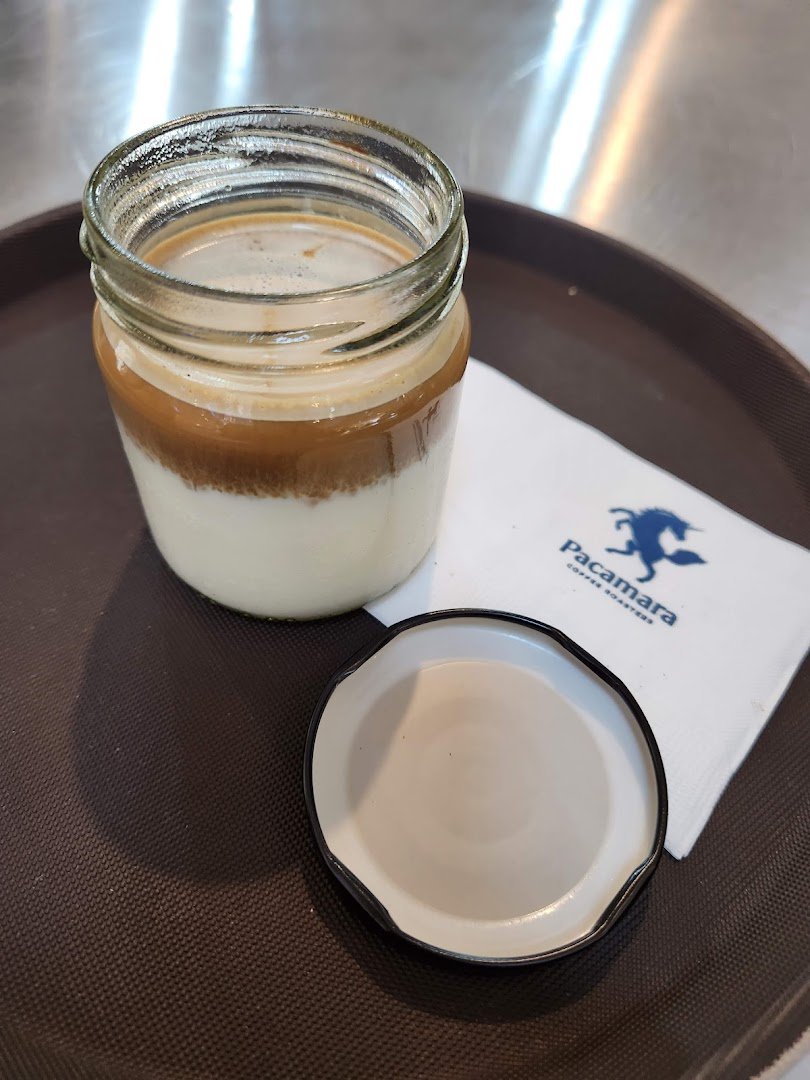 Pacamara Coffee Roasters Central Rama 9 specialty coffee shop in Bangkok - photo 10