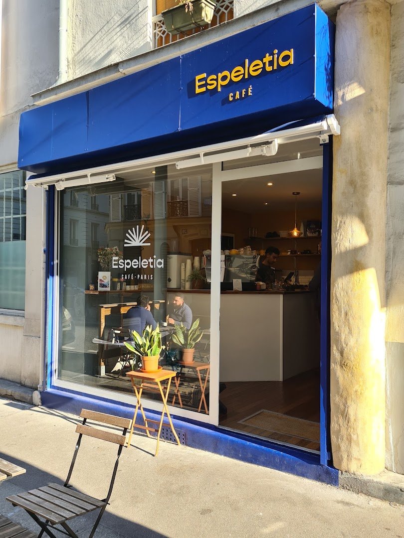 Espeletia Café - Coffee Roaster specialty coffee shop in Paris - photo 4
