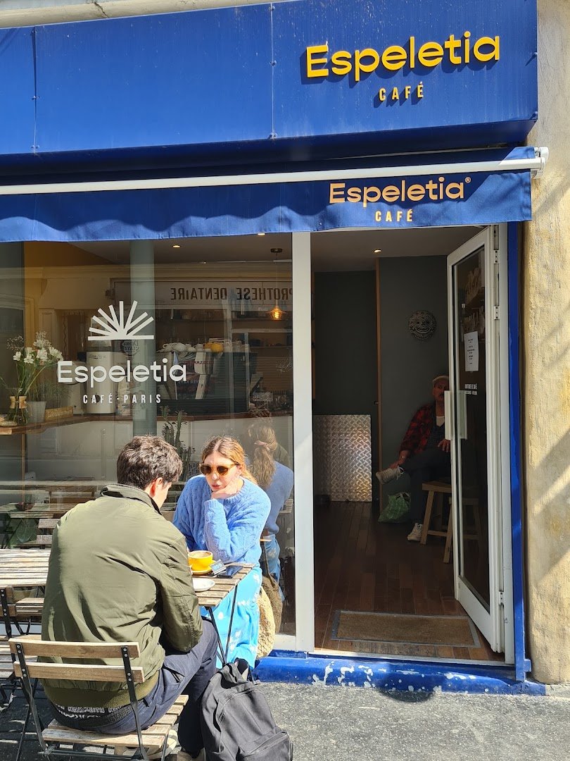 Espeletia Café - Coffee Roaster specialty coffee shop in Paris - photo 5