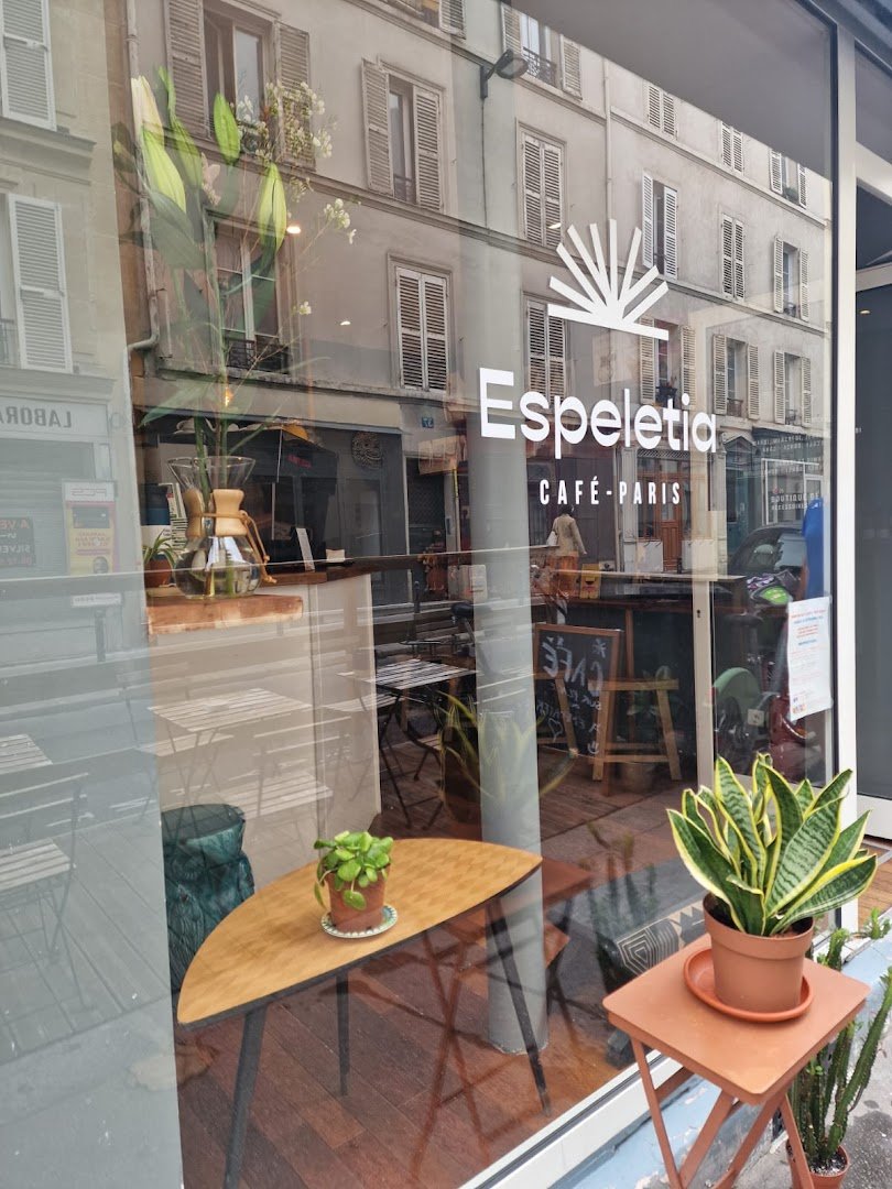 Espeletia Café - Coffee Roaster specialty coffee shop in Paris - photo 7