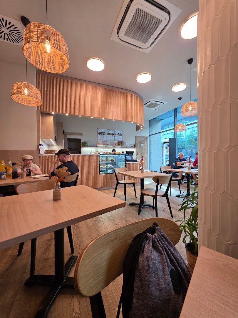 Daisuke Krisztina specialty coffee shop in Budapest - photo 6