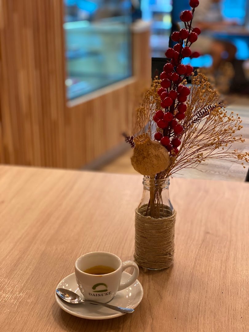 Daisuke Krisztina specialty coffee shop in Budapest - photo 7