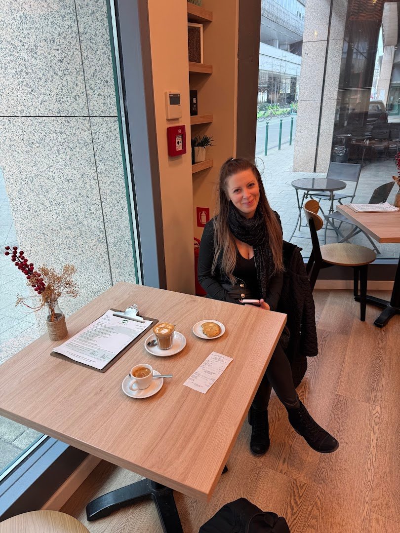 Daisuke Krisztina specialty coffee shop in Budapest - photo 8