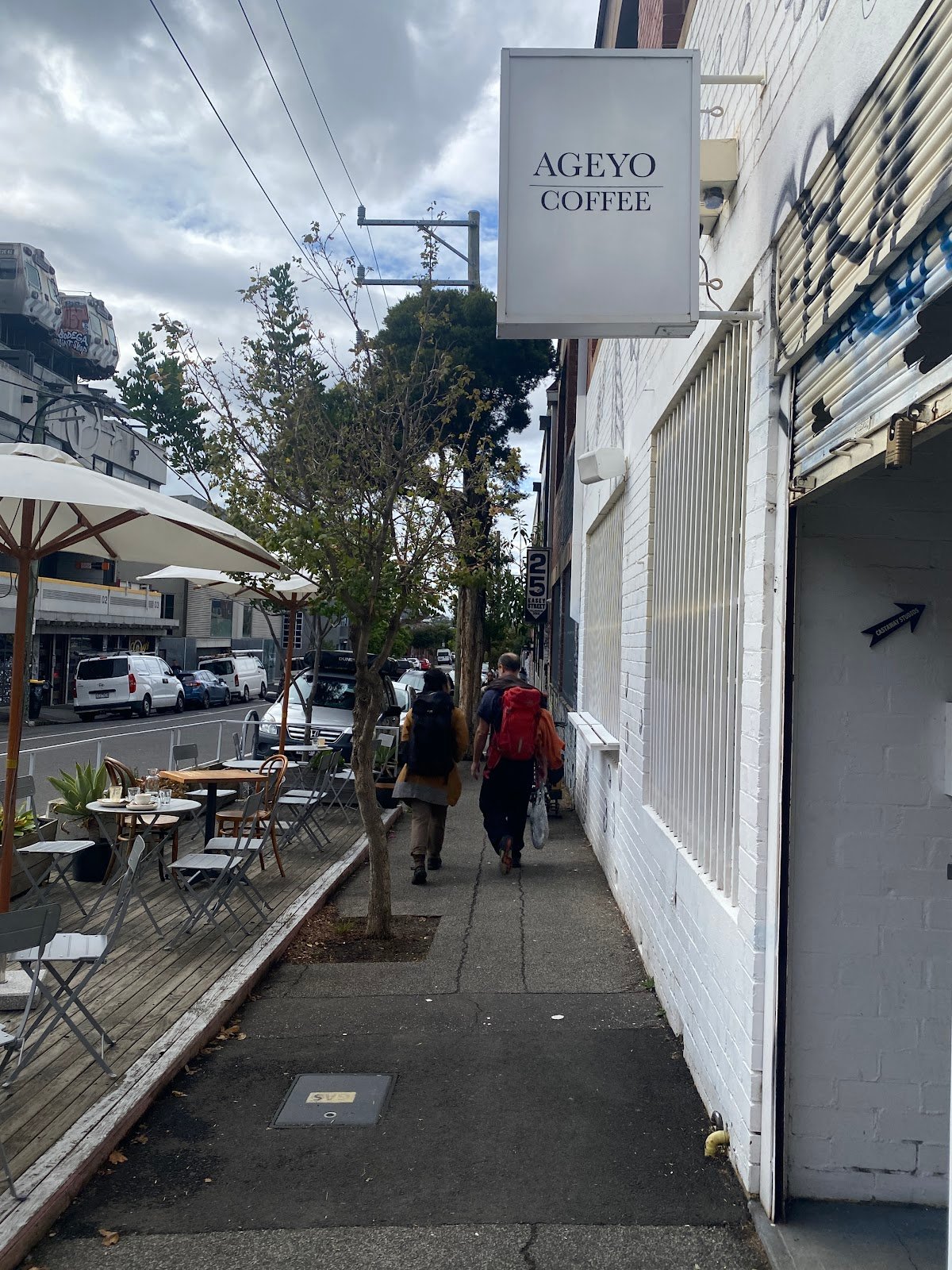 Ageyo Coffee specialty coffee shop in Melbourne - photo 3