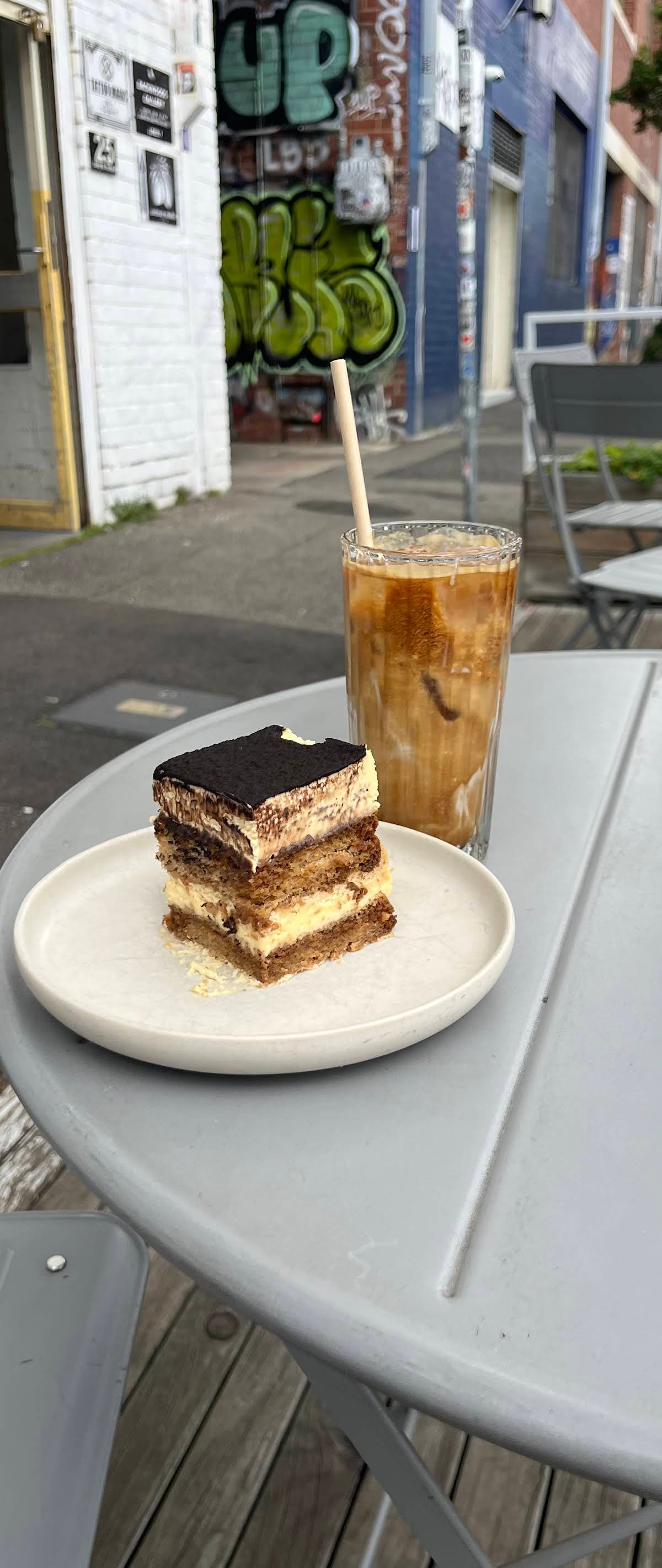 Ageyo Coffee specialty coffee shop in Melbourne - photo 4