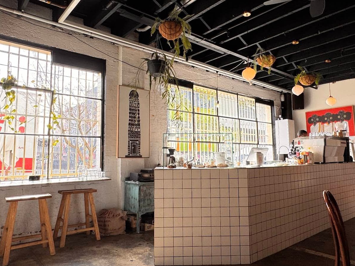 Ageyo Coffee specialty coffee shop in Melbourne - photo 9
