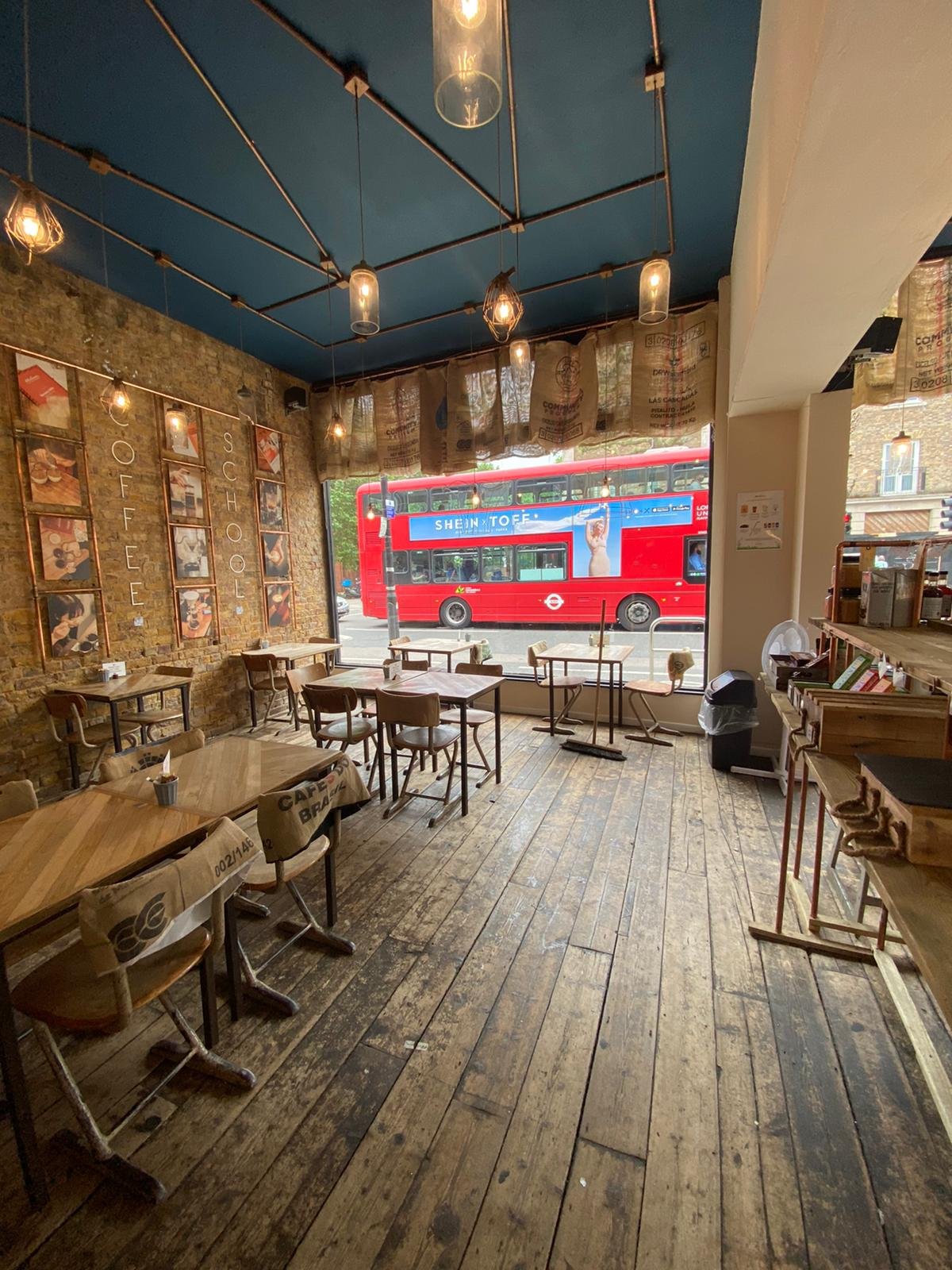 Artisan Coffee specialty coffee shop in London - photo 2