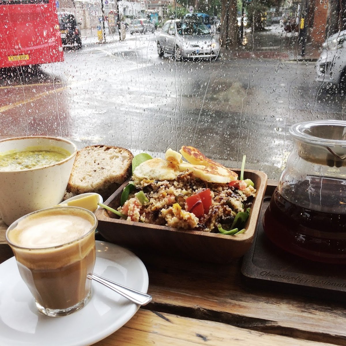 Artisan Coffee specialty coffee shop in London - photo 8